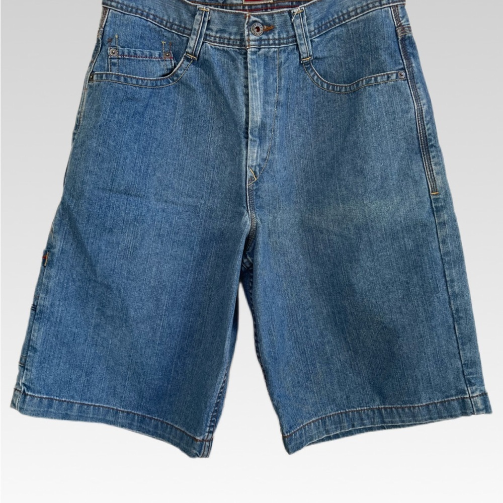 Tommy Hilfiger Blue Jean Shorts for Men size 31